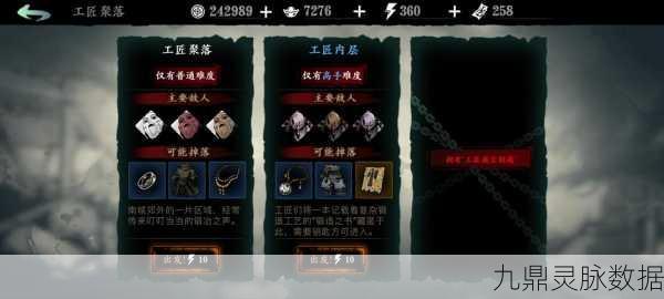 影之刃3心之翼任务深度解析，解锁新世界的钥匙与高级技能之道