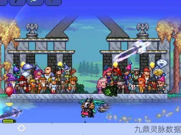 泰拉瑞亚奇遇,解锁长钩之谜的探险之旅