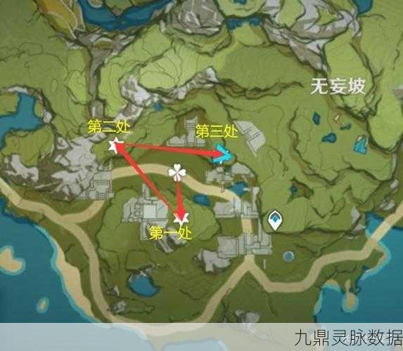 原神古云有螭深度解密,最高处点亮顺序全攻略,助你征服难关!