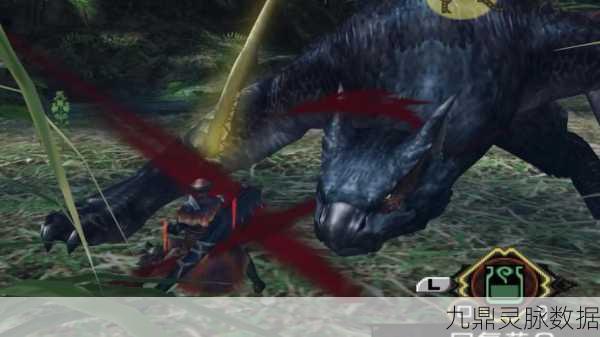怪物猎人P3,HR升级全攻略,猎人之路的飞跃