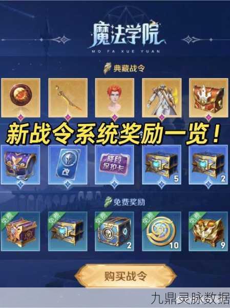 王者荣耀荣耀战令系统深度剖析，奖励内容与领取秘籍
