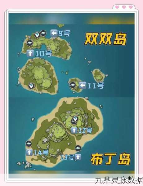 原神海螺探秘全攻略，解锁宝箱与海螺的奇妙之旅