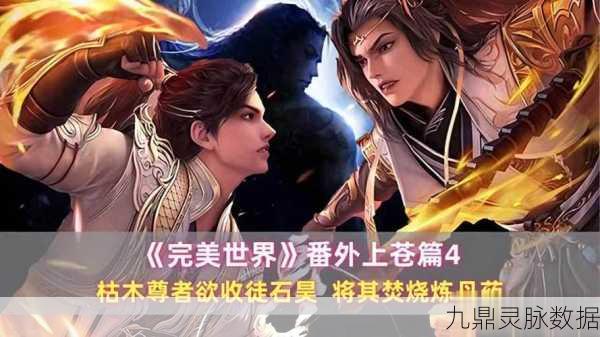 完美世界蓝名升级新征途,你的冒险篇章即将翻开!