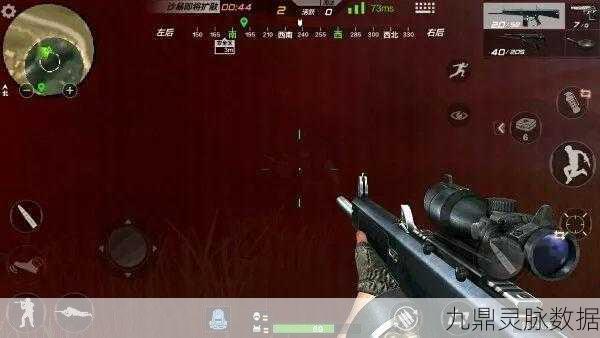 CF手游荒岛特训新纪元，雾天模式迷雾重重，生存攻略大揭秘