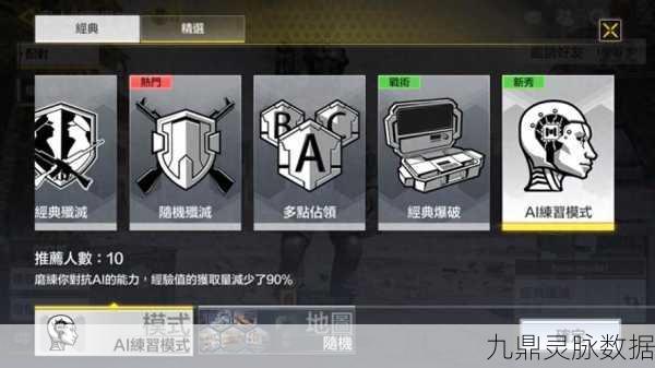 2025年使命召唤手游新手攻略,解锁高效提升胜率的秘诀