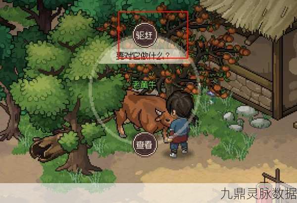 大侠立志传，解锁村长蒲扇背后的秘密探寻之旅