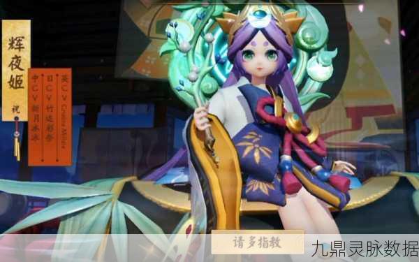 决战平安京,辉夜姬对线艺术的精妙演绎与策略深挖
