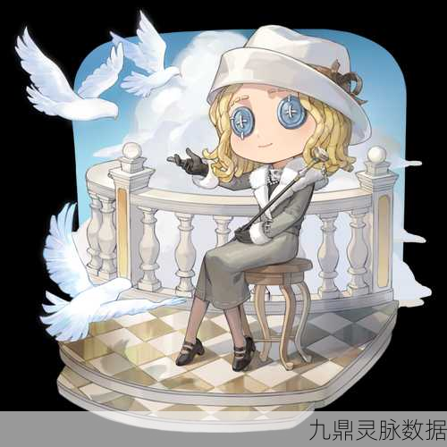 第五人格新篇章，与法罗女士共赴庄园迷雾之旅