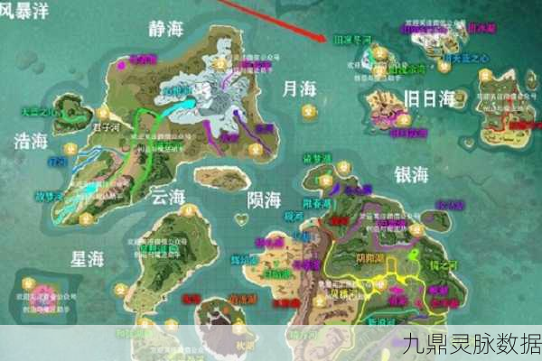 创造与魔法鹦鸟必刷点全揭秘