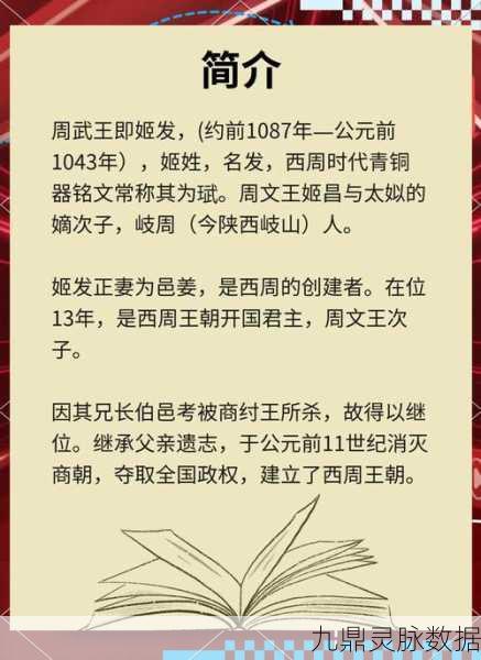 周文王姬昌，传奇人生与封神之谜