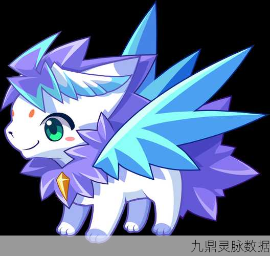 洛克王国冰晶晶，实力与颜值并存的冰系萌宠