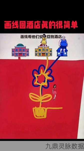 画一条线回家,创意休闲益智,指尖上的智慧之旅