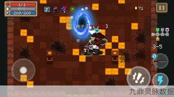 元气骑士冬虫夏草,解锁血量上限的秘密武器