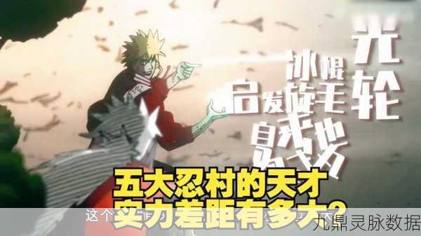 火影忍者木叶村最强上忍之争,谁才是巅峰强者?