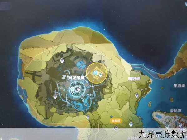 风龙废墟探秘，9个导光碎片位置全解析