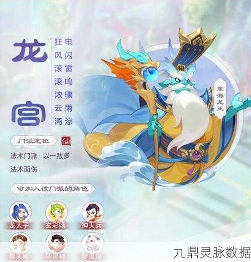 梦幻西游龙宫加点深度剖析，4魔1耐方案全解析