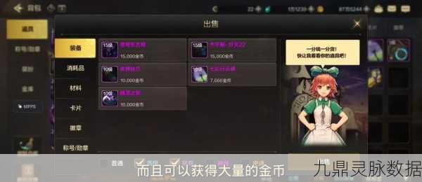 DNF手游金币攻略,快速累积财富的秘诀