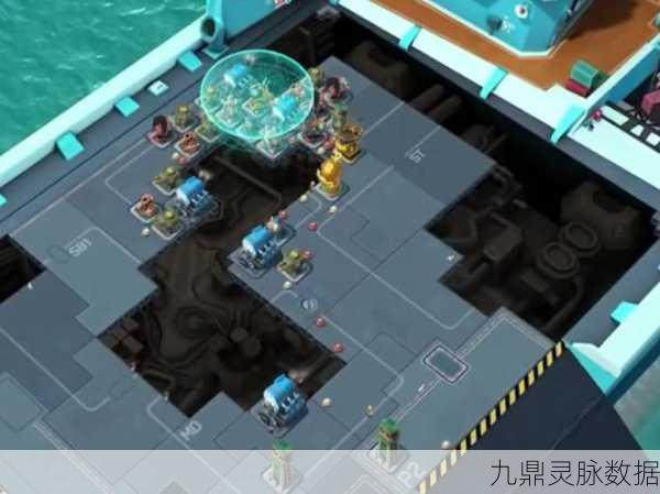 解锁海岛奇兵战舰远程遥控,策略制胜新篇章