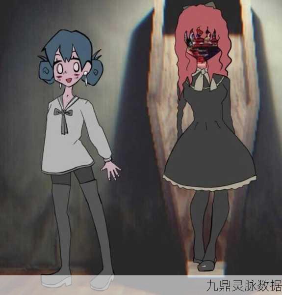 莱西的衣柜，恐怖与美丽交织的梦幻换装之旅