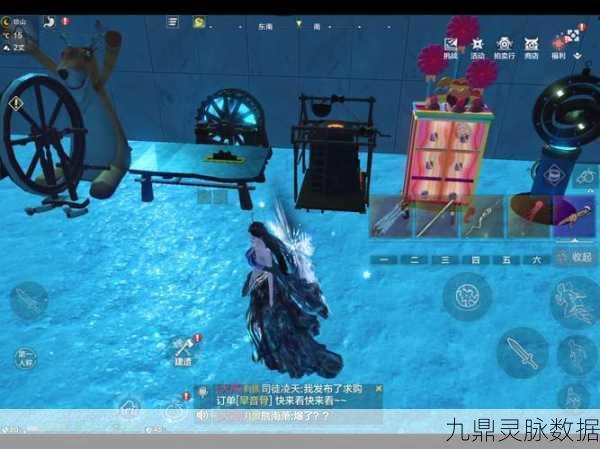 妄想山海异士接引人位置全揭秘