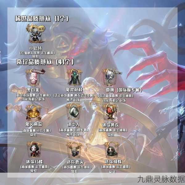 第五人格灵感功能全揭秘与高效积攒攻略