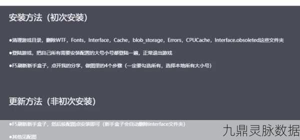 魔兽世界插件管理秘籍,彻底删除与重装指南