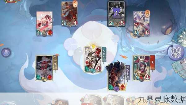 阴阳师百闻牌书琴莹草流,解锁致胜卡组的奥秘