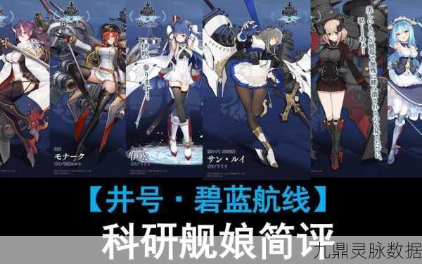 碧蓝航线第一期科研船优先度全解析