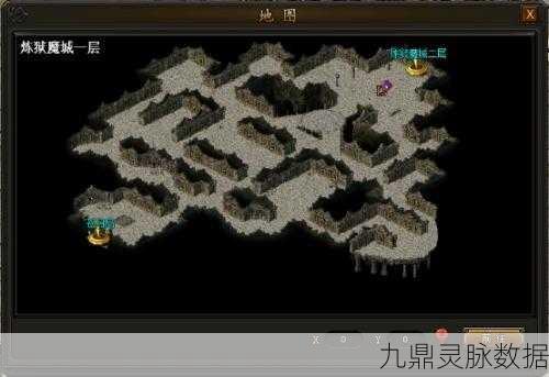 热血江湖探秘,狱魔敖天掉落地图全解析