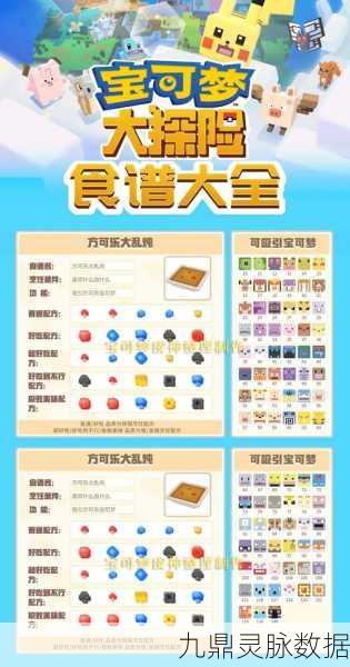 宝可梦大探险，解锁银锅金锅全攻略