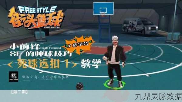 街头篮球SF小前锋，实战技巧与技能深度解析