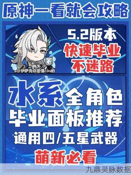 原神心海全面剖析,毕业属性面板与搭配秘籍