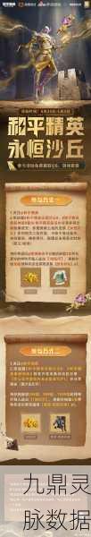和平精英沙丘之主图卡盟木乃伊皮肤价格全解析