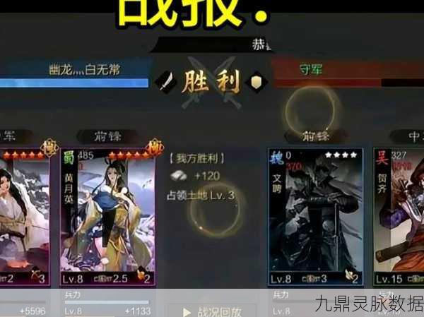 率土之滨黄月英、刘备、赵云加点全攻略