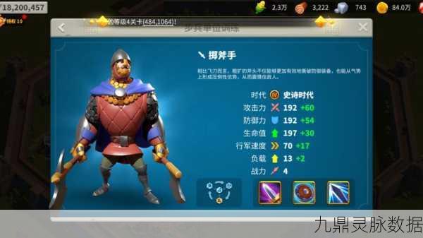 万国觉醒,深度剖析骑兵武将的荣耀排行