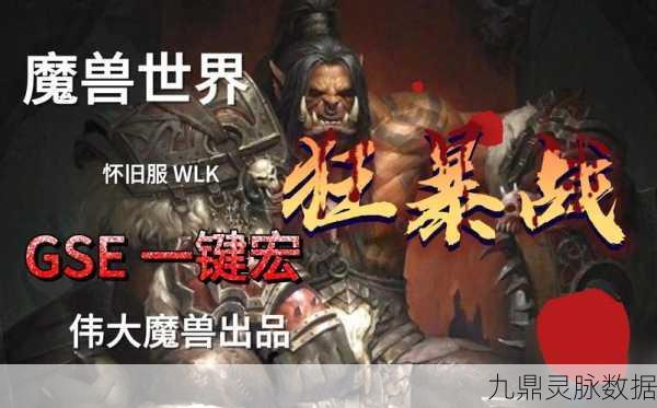 魔兽世界19级SQ战场,重温经典,热血再燃的战场之旅
