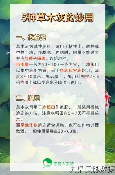 妄想山海草木灰制作全攻略，轻松掌握施肥秘籍