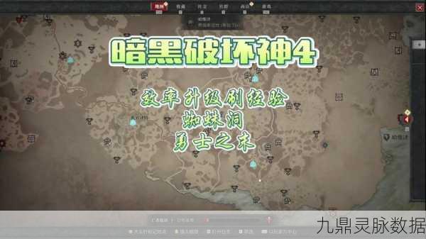 暗黑4雕文获取全攻略，解锁战力新高度