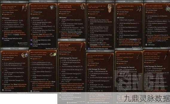 暗黑4雕文获取全攻略,解锁战力新高度