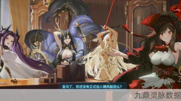碧蓝航线,国产手游之光,风靡全球的海战盛宴