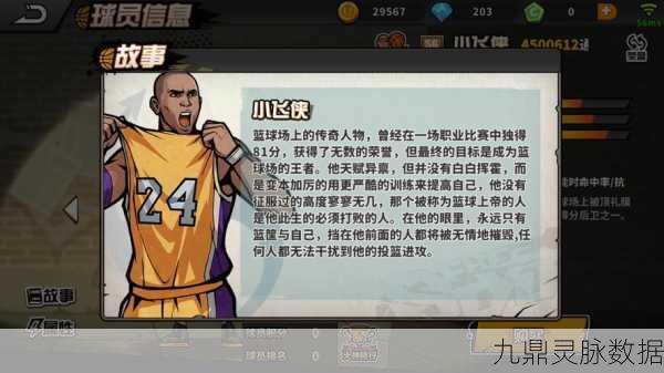 街头篮球手游小飞侠三分技巧揭秘，全能分王的炼成之路