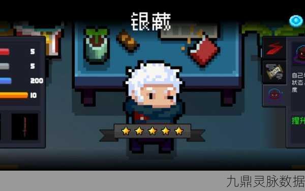 元气骑士银藏皮肤获取全攻略，解锁隐藏随从的炫酷外观