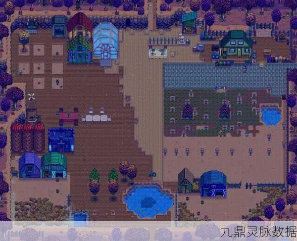 星露谷物语,像素田园里的梦幻经营之旅