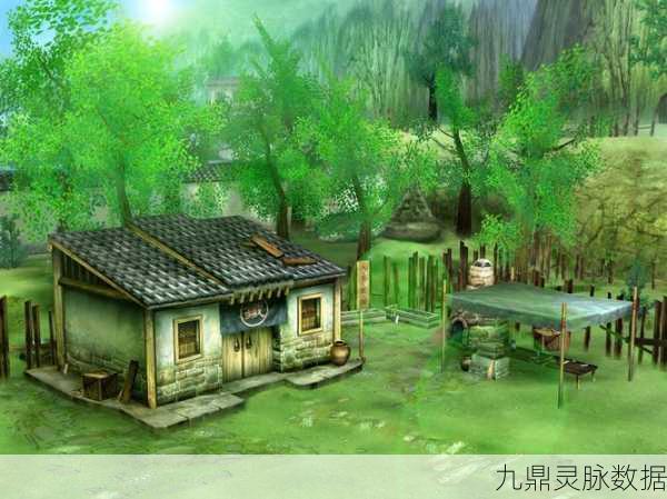 揭秘仙剑四经典场景,昆仑琼华派全景图纸大公开