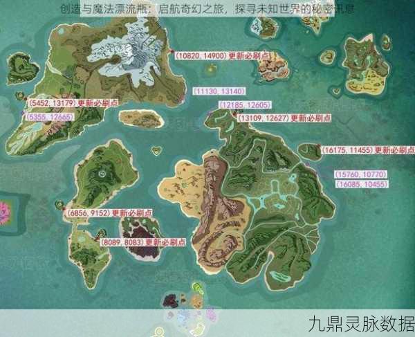探秘炽焰之岛,创造与魔法玩家的奇幻之旅