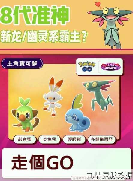 宝可梦剑盾一周目全攻略,助你轻松登顶伽勒尔冠军