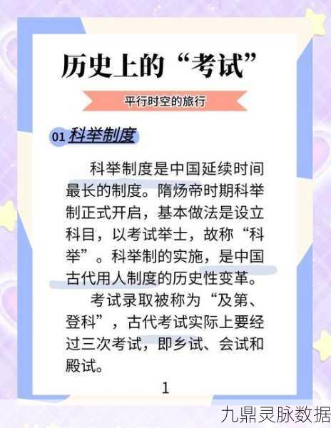 梦幻诛仙手游科举考试时间详解,科举之路的荣耀时刻