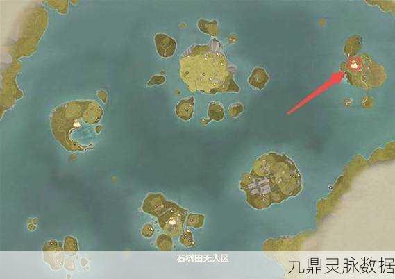 探秘无限暖暖,石树田无人区位置全解析及深度探险攻略