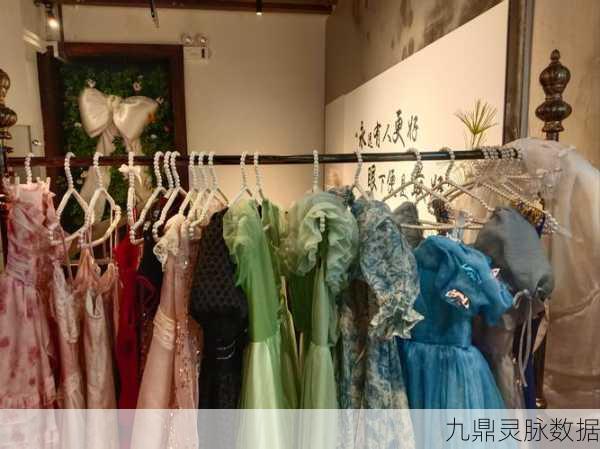 时尚礼服店经营,华丽变身,打造梦幻衣橱新体验