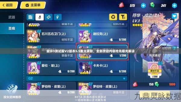 崩坏3里程碑深渊探索全攻略，解锁你的战斗新篇章